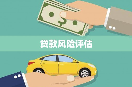 宁洱贷款风险评估