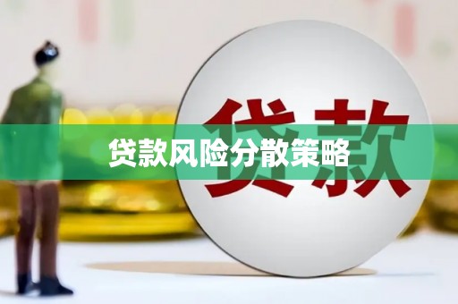 宁洱贷款风险分散策略