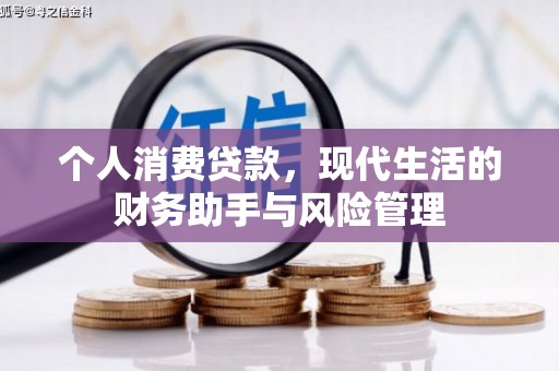 宁洱个人消费贷款，现代生活的财务助手与风险管理