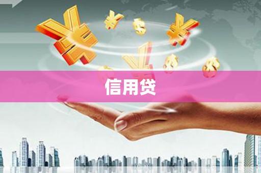 宁洱信用贷