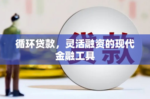 宁洱循环贷款，灵活融资的现代金融工具