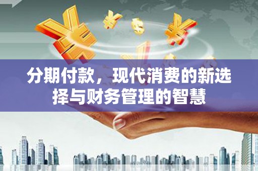 宁洱分期付款，现代消费的新选择与财务管理的智慧