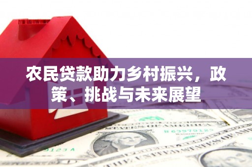 宁洱农民贷款助力乡村振兴，政策、挑战与未来展望