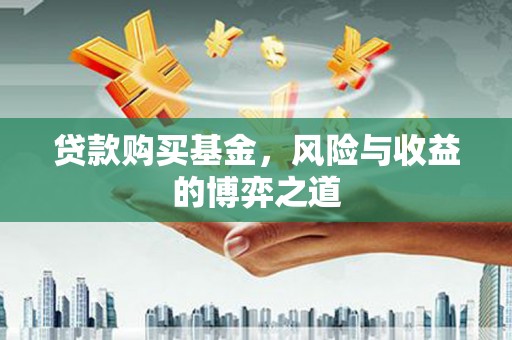 宁洱贷款购买基金，风险与收益的博弈之道