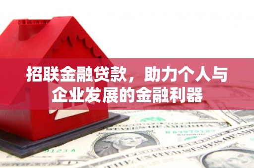 宁洱招联金融贷款，助力个人与企业发展的金融利器