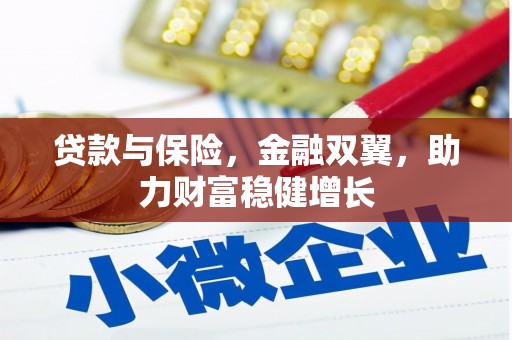 宁洱贷款与保险，金融双翼，助力财富稳健增长
