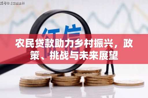 宁洱农民贷款助力乡村振兴，政策、挑战与未来展望