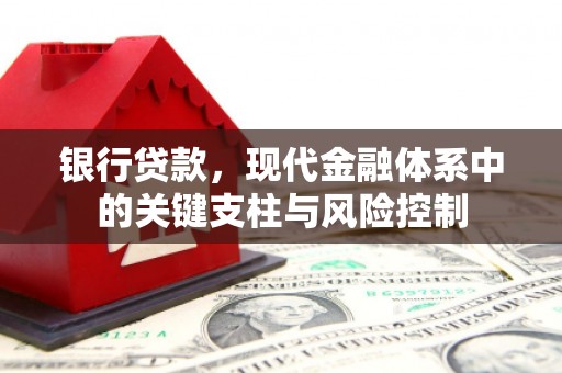 宁洱银行贷款，现代金融体系中的关键支柱与风险控制