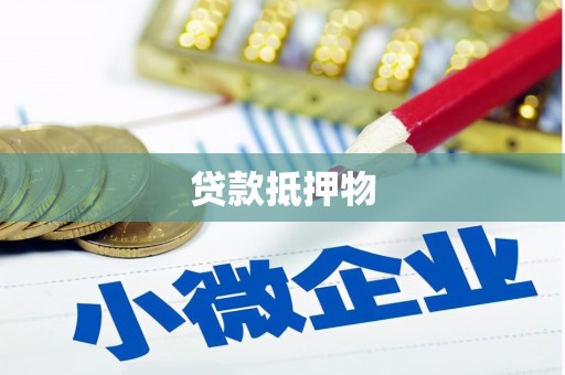 宁洱贷款抵押物