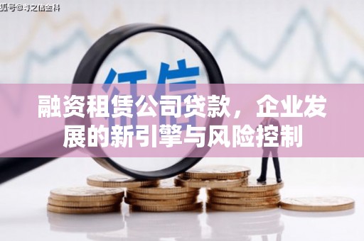 宁洱融资租赁公司贷款，企业发展的新引擎与风险控制