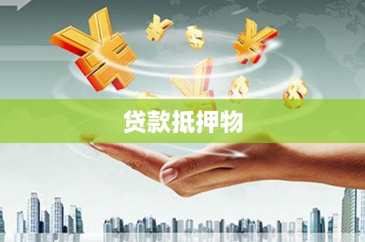 宁洱贷款抵押物