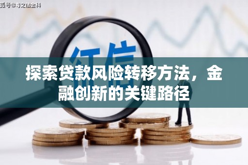 宁洱探索贷款风险转移方法，金融创新的关键路径