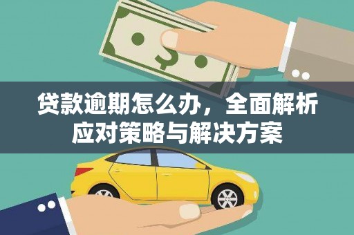 宁洱贷款逾期怎么办，全面解析应对策略与解决方案